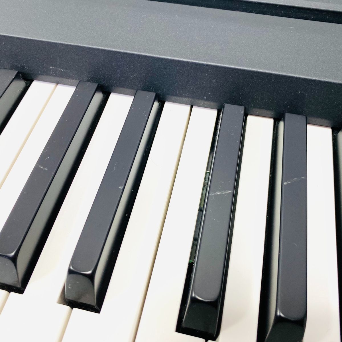 出音良好♪ YAMAHA ヤマハ 電子ピアノ P-45B 2021年製 - メルカリ