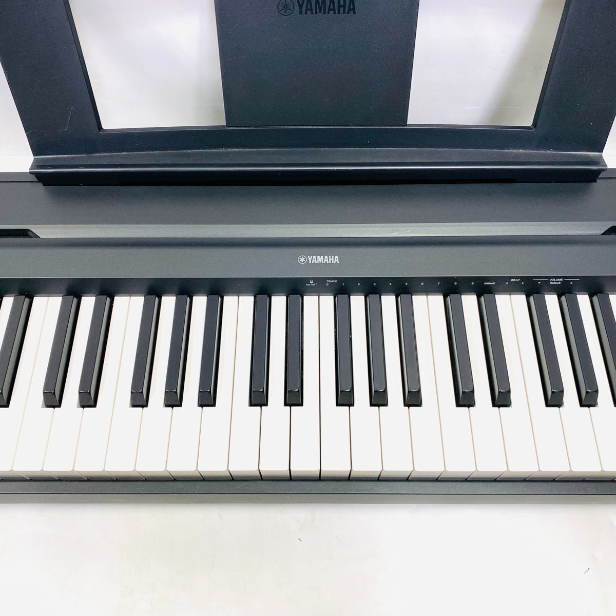 出音良好♪ YAMAHA ヤマハ 電子ピアノ P-45B 2021年製 - メルカリ