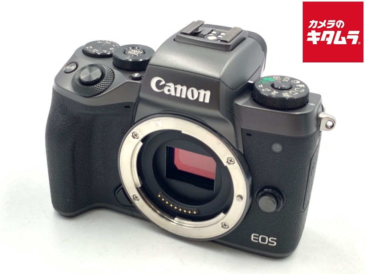 【中古】 【良品】 キヤノン EOS M5 ボディ