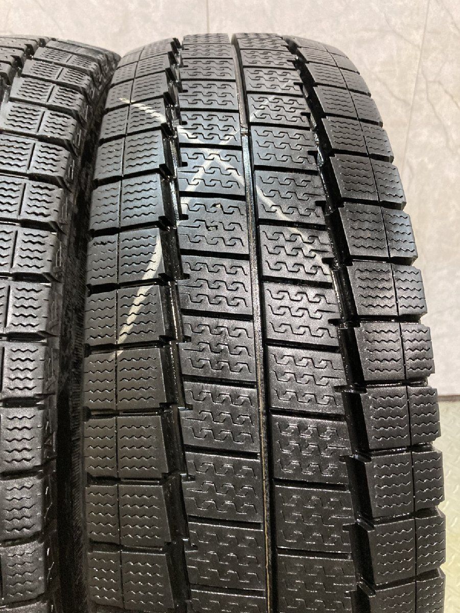 DUNLOP WINTER MAXX LV01 195/80R15 107/105N LT 15インチ 
