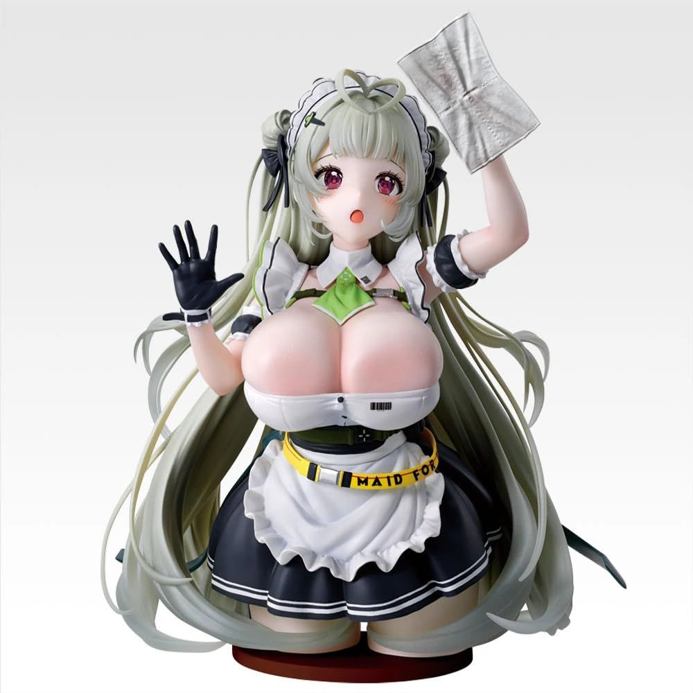 一番くじ 勝利の女神:NIKKE CHAPTER7 ラストワン賞 ソーダ フィギュア TOPfocus
