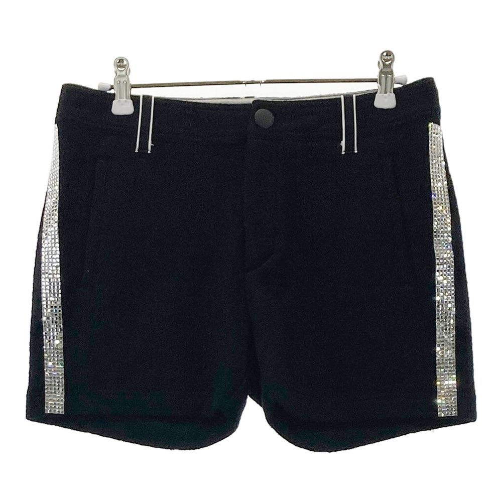 サイズ：M DECEMBERMAY ディセンバーメイ 蓄熱 起毛 ショートパンツ
