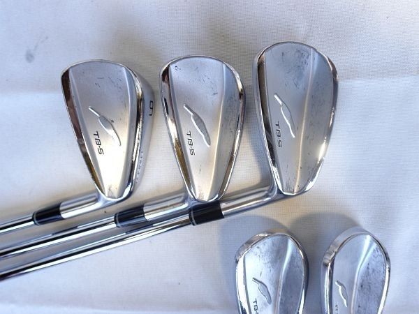 メルカリ市限定値下げ！フォーティーンTB-5 FORGED　FS-90iアイアン フォーティーン TB-5 フォージド アイアン FS-90i 5本 - メルカリ