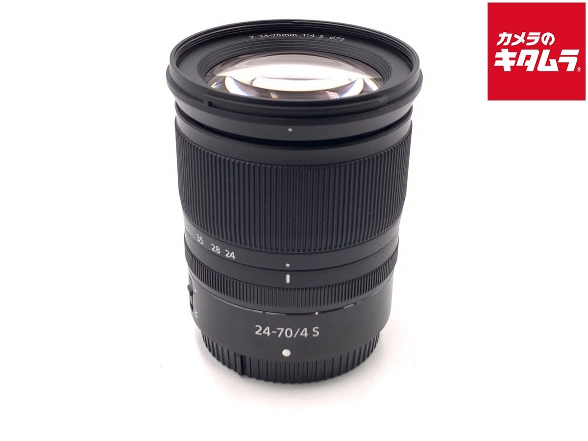【中古】 【良品】 ニコン NIKKOR Z 24-70mm f/4 S