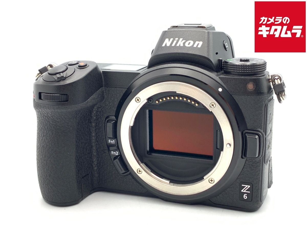 【中古】 【良品】 ニコン Z6 ボディ