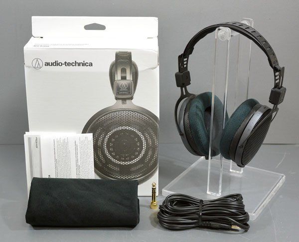 極美品 audio-technica オーディオテクニカ ATH-R70XA ヘッドホン 元箱付