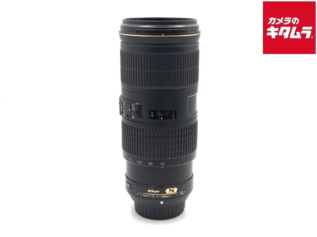 【中古】 【並品】 ニコン AF-S NIKKOR 70-200mm f/4G ED VR