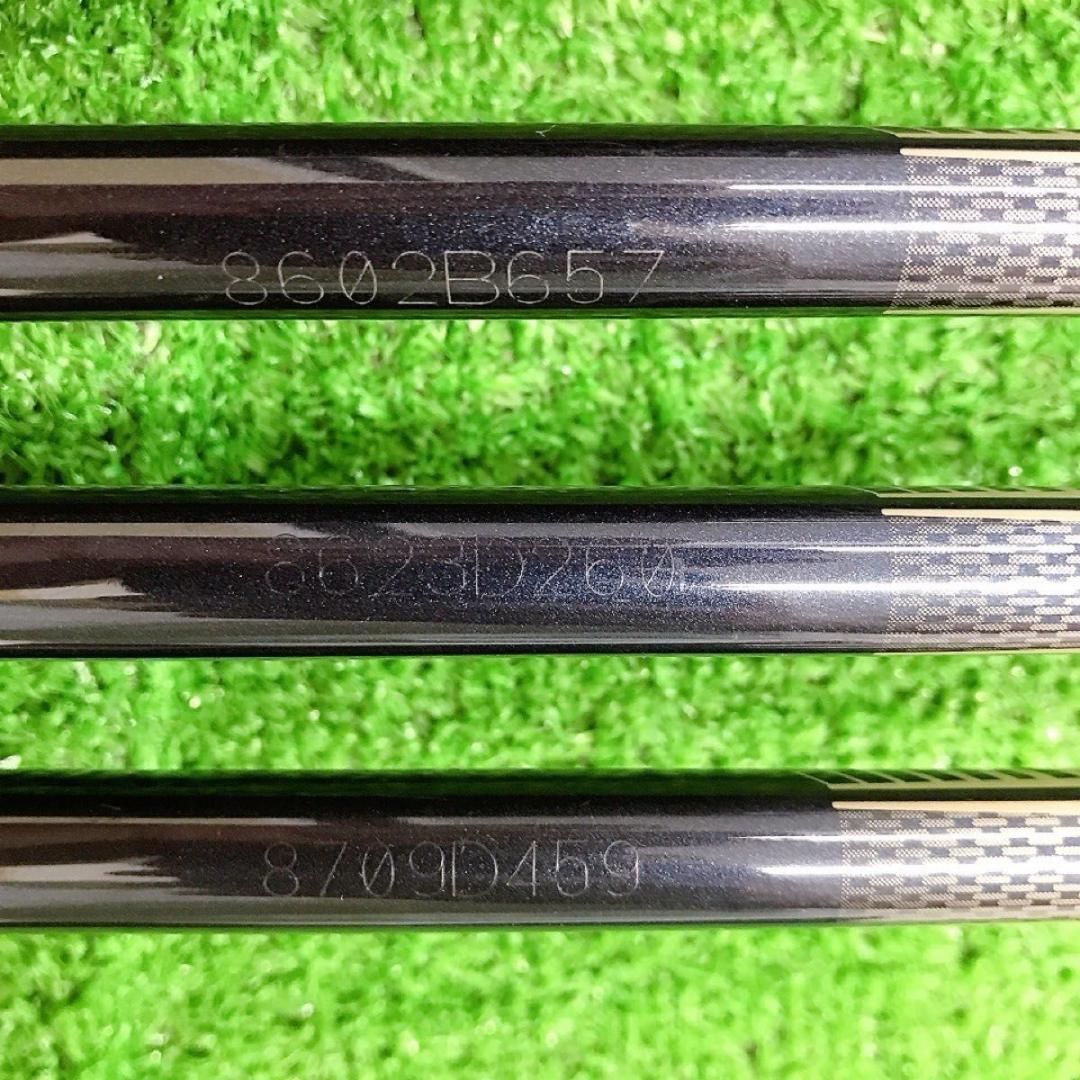 ト23☆ゼクシオ5代目 8本レディースアイアンセット MP500L 純正XXIO