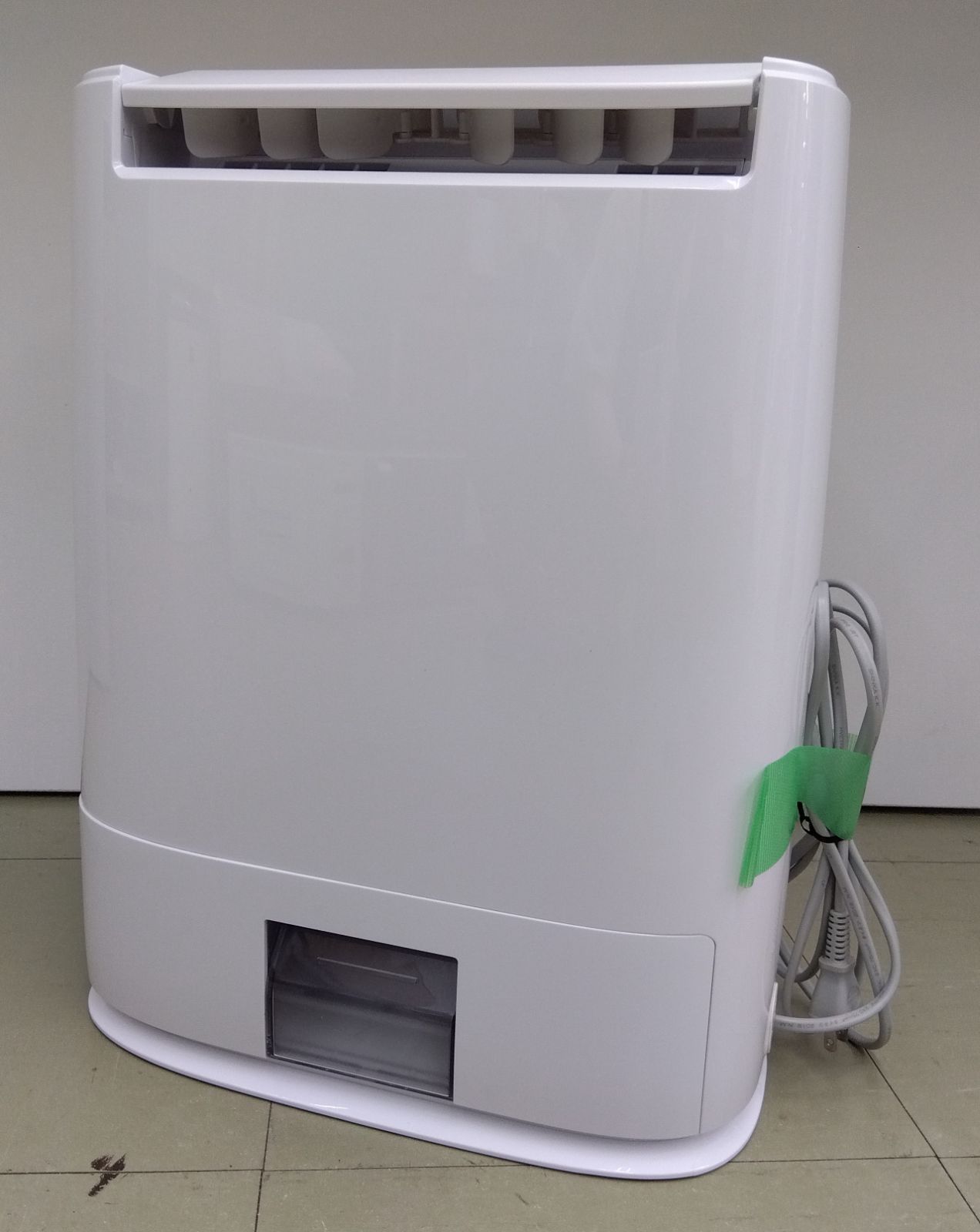 【中古品・現状品】Panasonic　パナソニック　衣類乾燥除湿機　2020年製　F-YZTX60 動作品　L-174