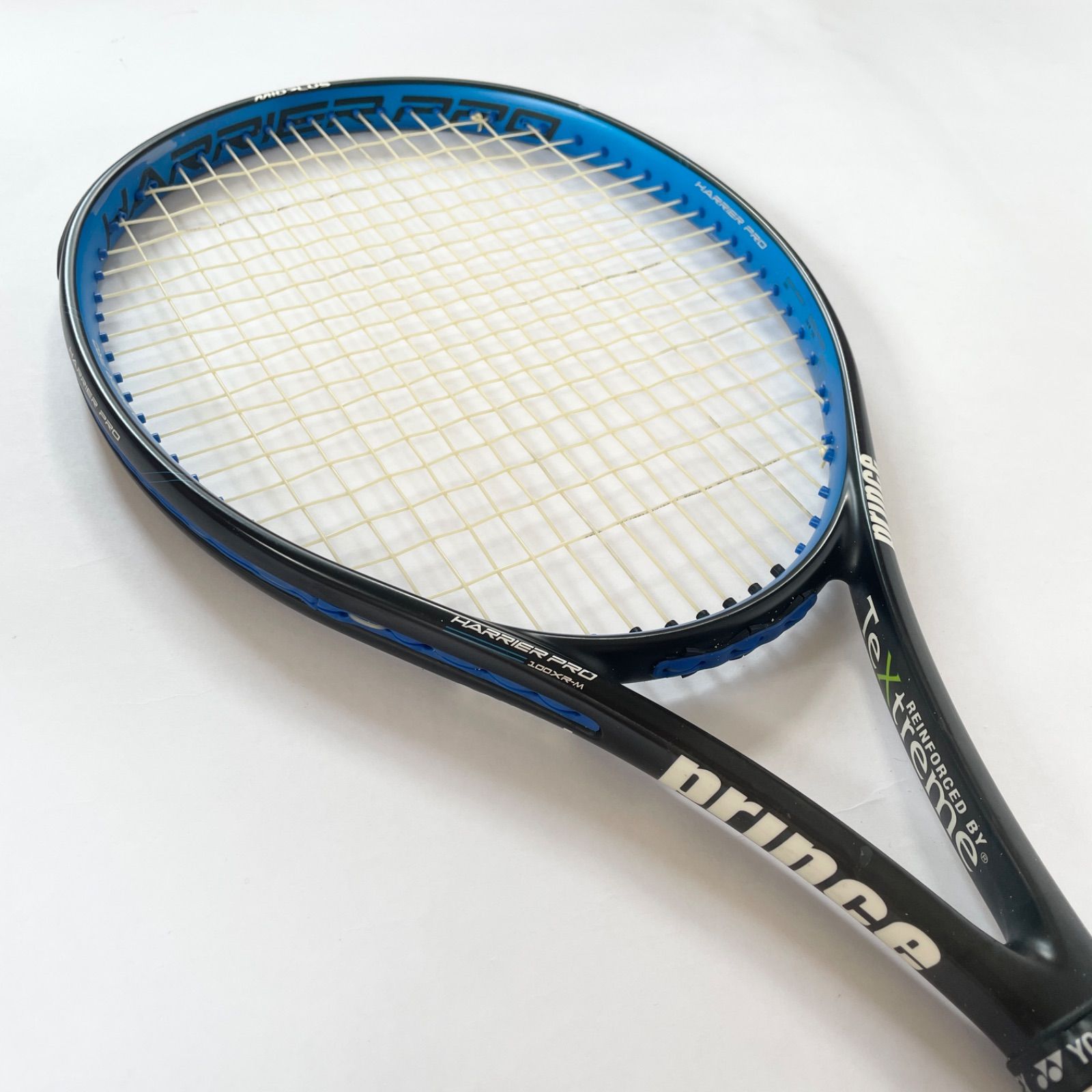 100XR-M(300g) プロ ハリアー 中古 テニスラケット プリンス 2016年
