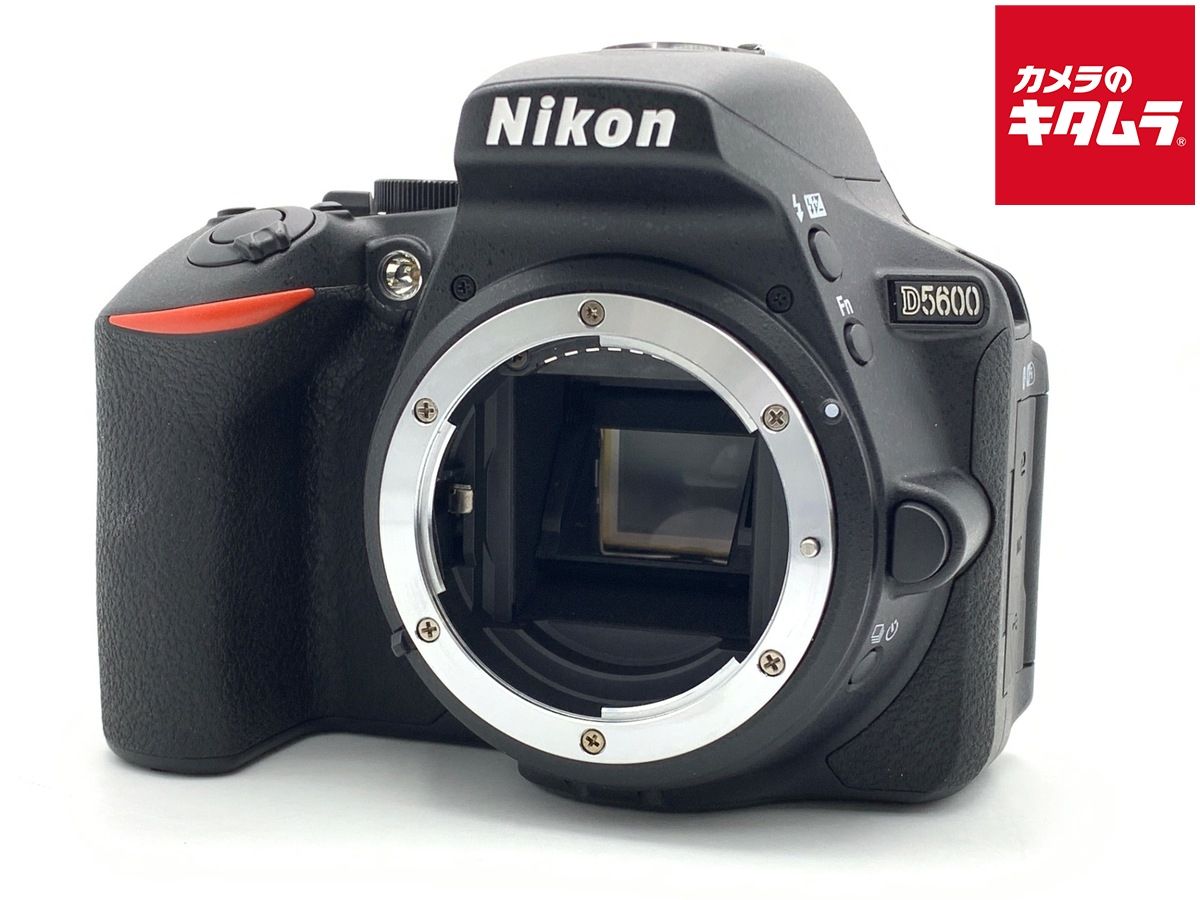 【中古】 【良品】 ニコン D5600 ボディ 31,844円