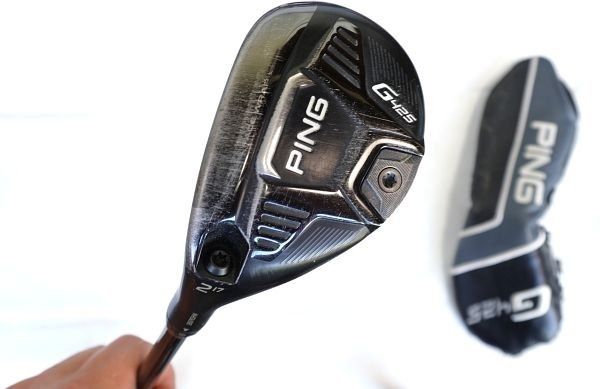 左用 ピン PING G425 ユーティリティ TENSEI CK Pro Orange Hybrid U2 17度 60/S 日本仕様