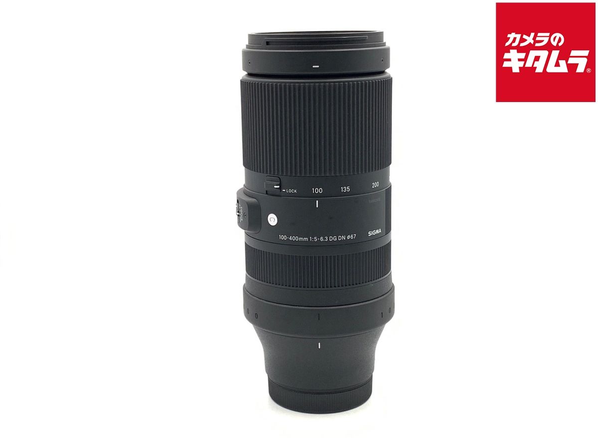 【中古】 【並品】 シグマ 100-400mm F5-6.3 DG DN OS Contemporary Lマウント用 56,538円