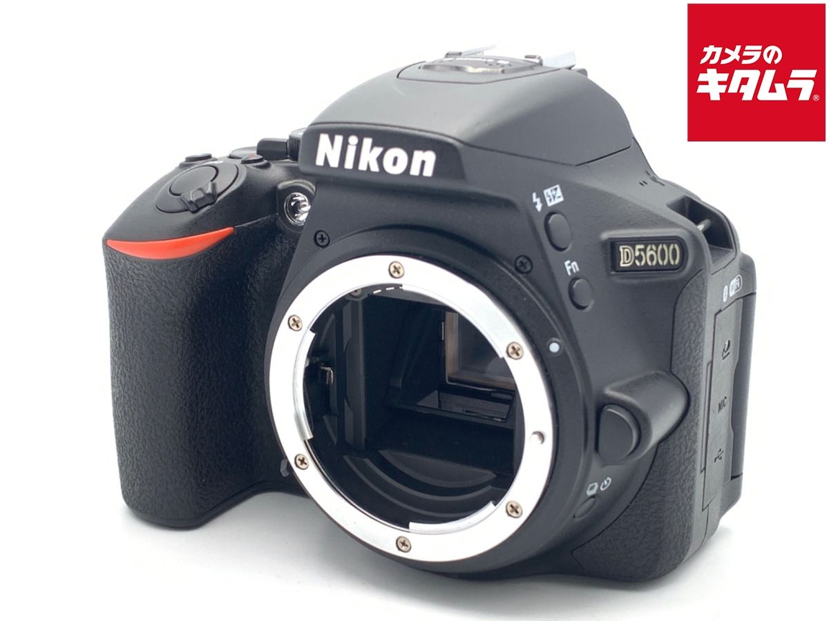 【中古】 【良品】 ニコン D5600 ボディ