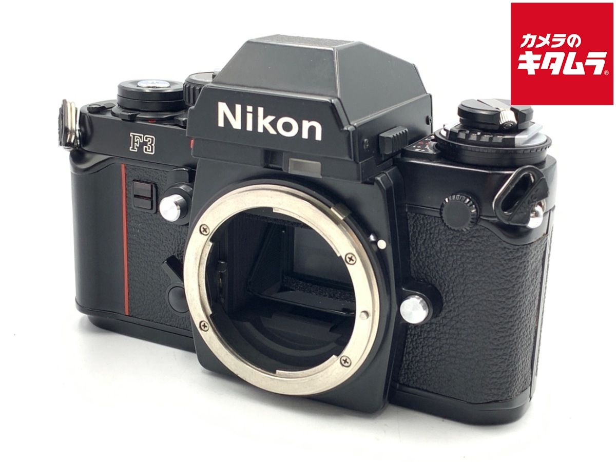 【中古】 【並品】 ニコン F3