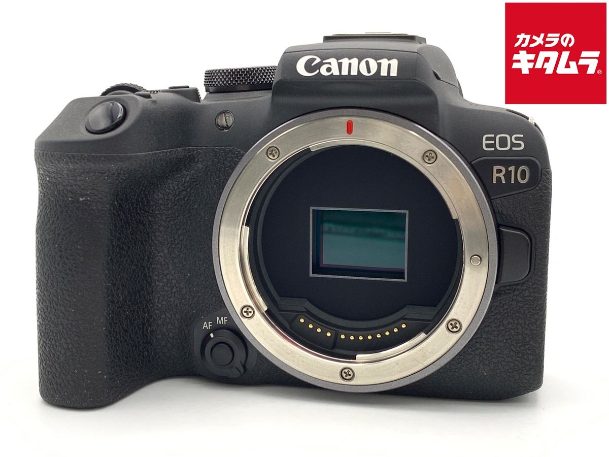 【中古】 【並品】 キヤノン EOS R10 ボディ