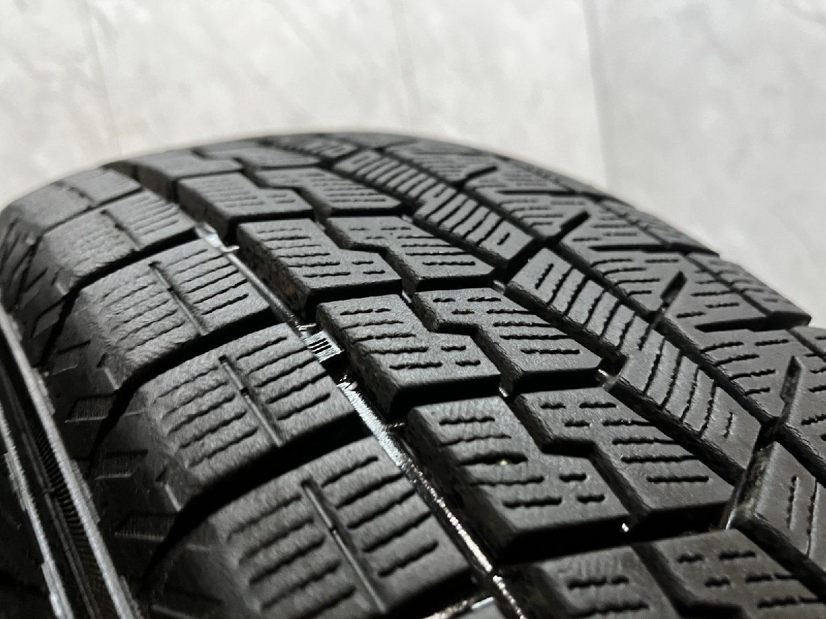 YOKOHAMA ice GUARD iG70 185/70R14 14インチ スタッドレス 4本 25年製 