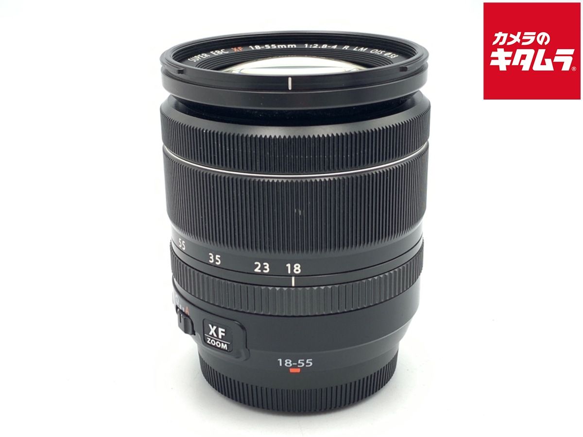 【中古】 【並品】 フジフイルム XF18-55mm F2.8-4 R LM OIS
