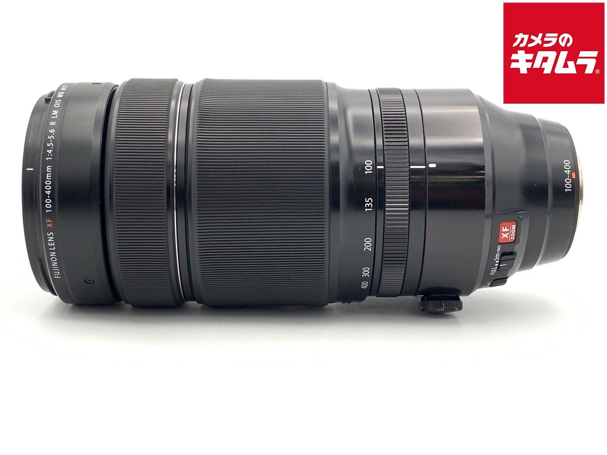 【中古】 【並品】 フジフイルム XF100-400mm F4.5-5.6 R LM OIS WR