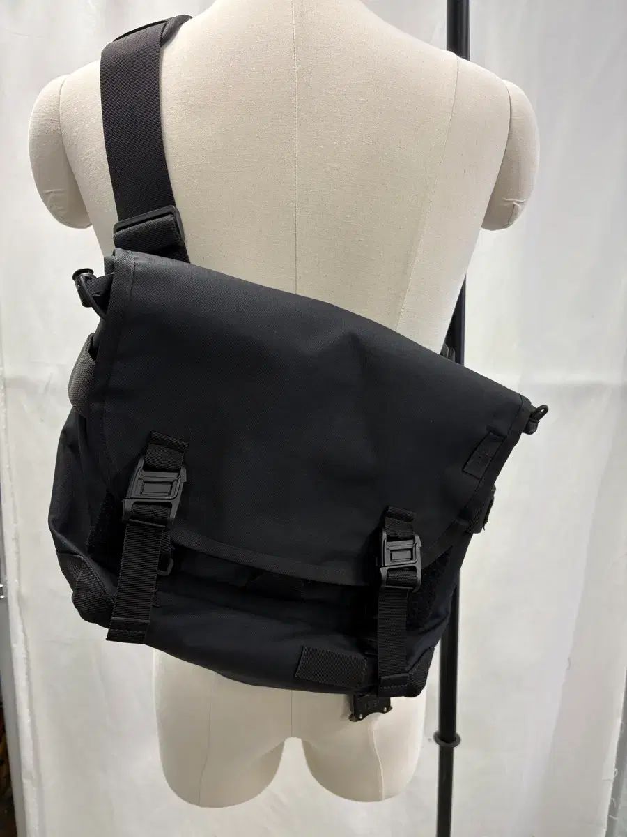 Bagjack メッセンジャー コーデュラ バックル 39,346円