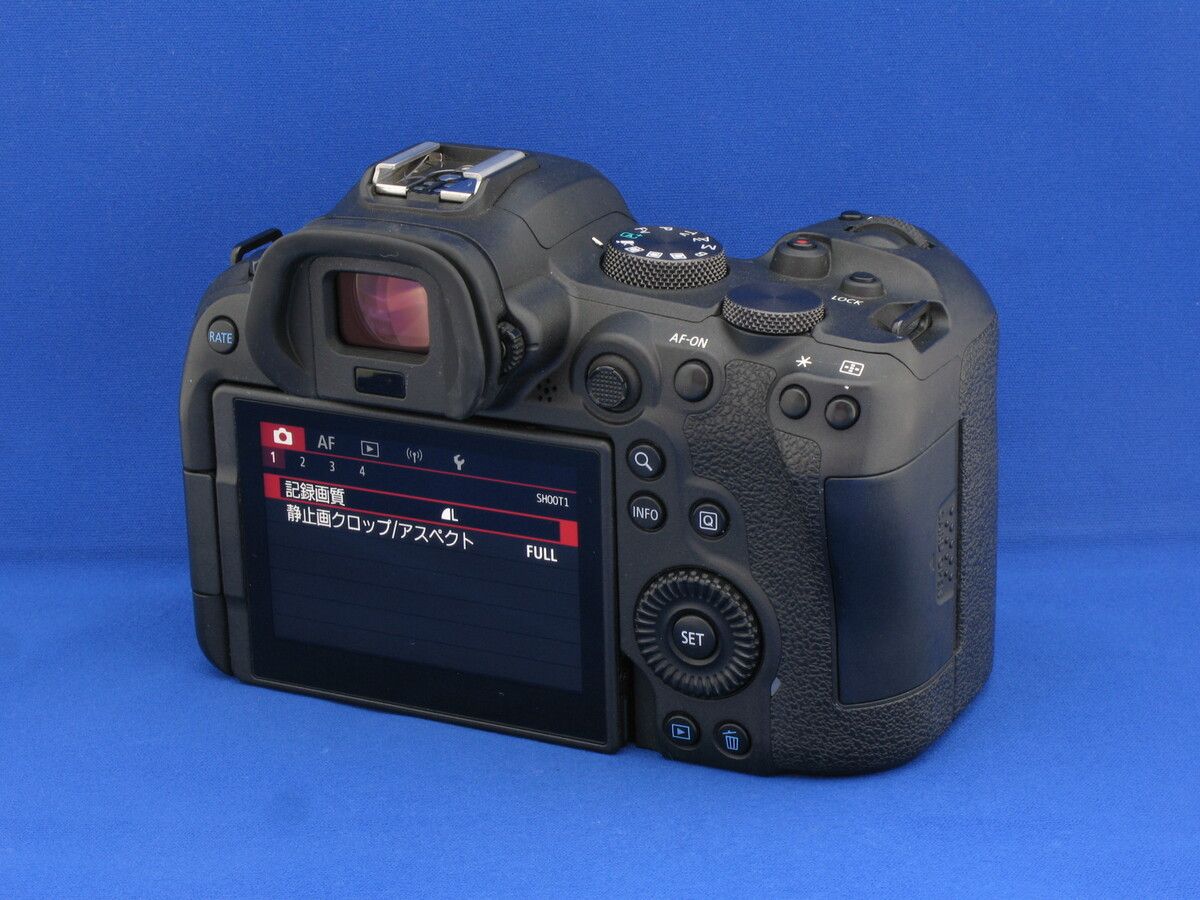 【中古】 【並品】 キヤノン EOS R6 ボディ