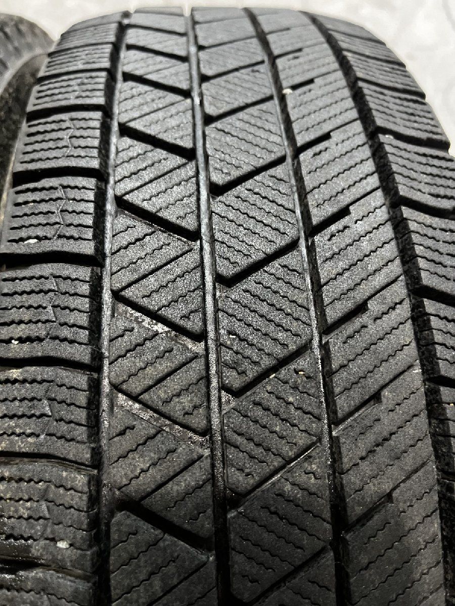 BS BRIDGESTONE BLIZZAK VRX3 165/65R14 14インチ スタッドレス 4本 21