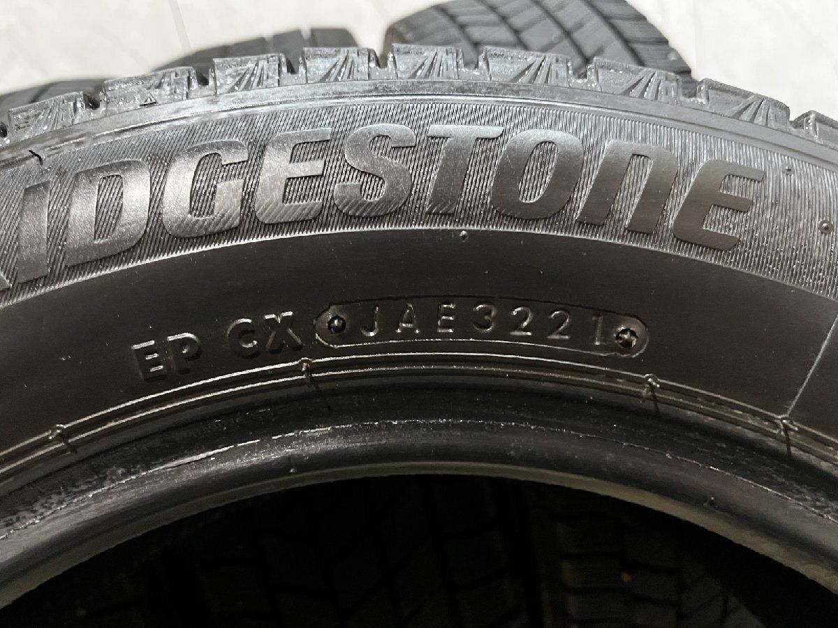 BS BRIDGESTONE BLIZZAK VRX3 165/65R14 14インチ スタッドレス 4本 21