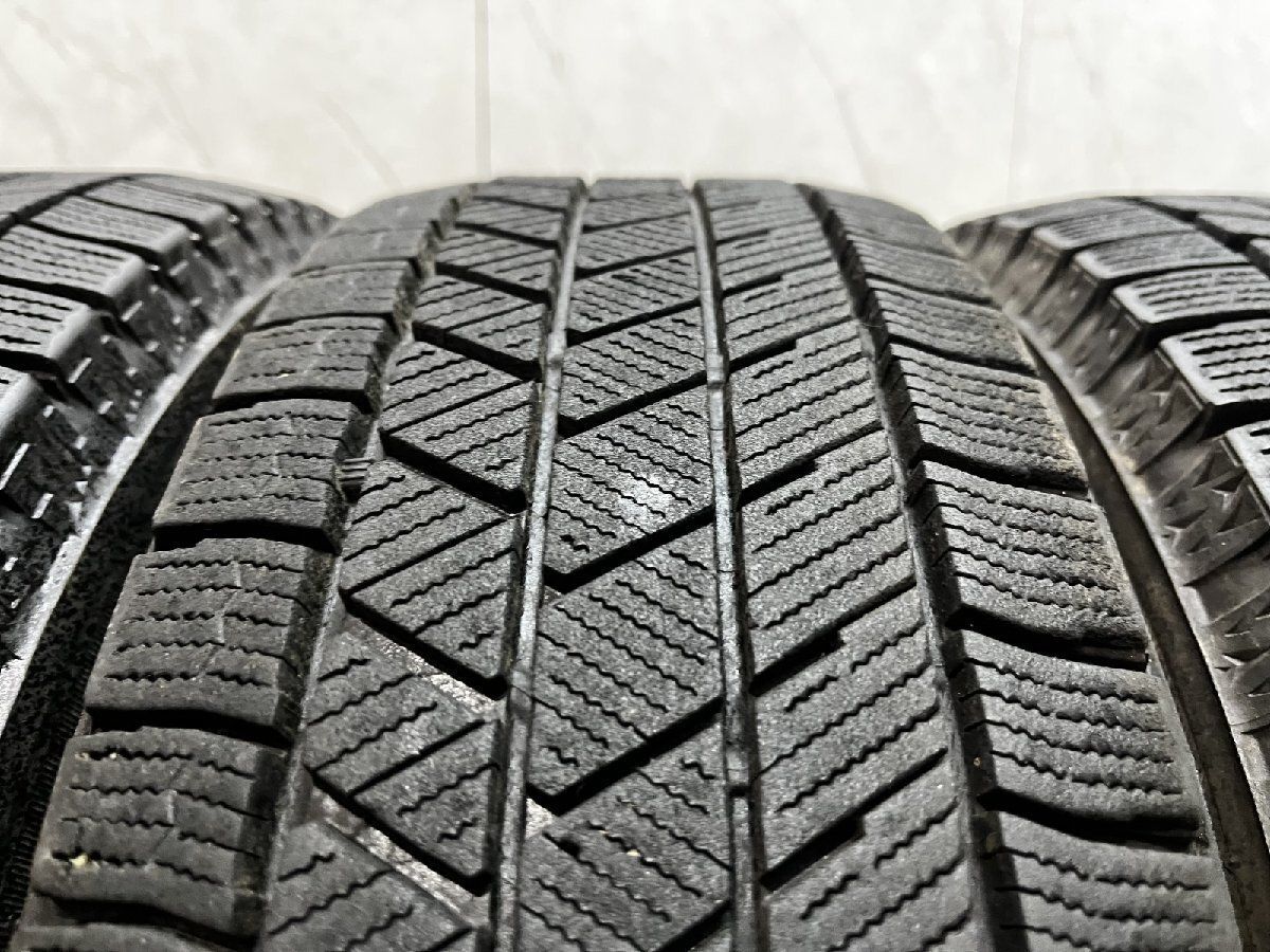 BS BRIDGESTONE BLIZZAK VRX 165/65R14 14インチ スタッドレス 4本 19年製 バリ溝 ルーミー ソリオ タンク トール パッソ等　(MTJ541)クレジットカード QRコード決済可能d BS BRIDGESTONE BLIZZAK VRX3 165/65R14 14インチ スタッドレス 4本 21