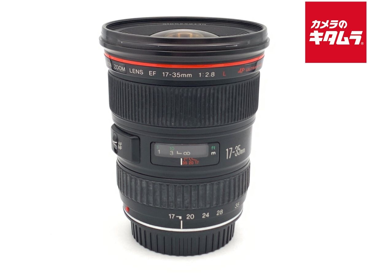 【中古】 【並品】 キヤノン EF 17-35/2.8 L USM