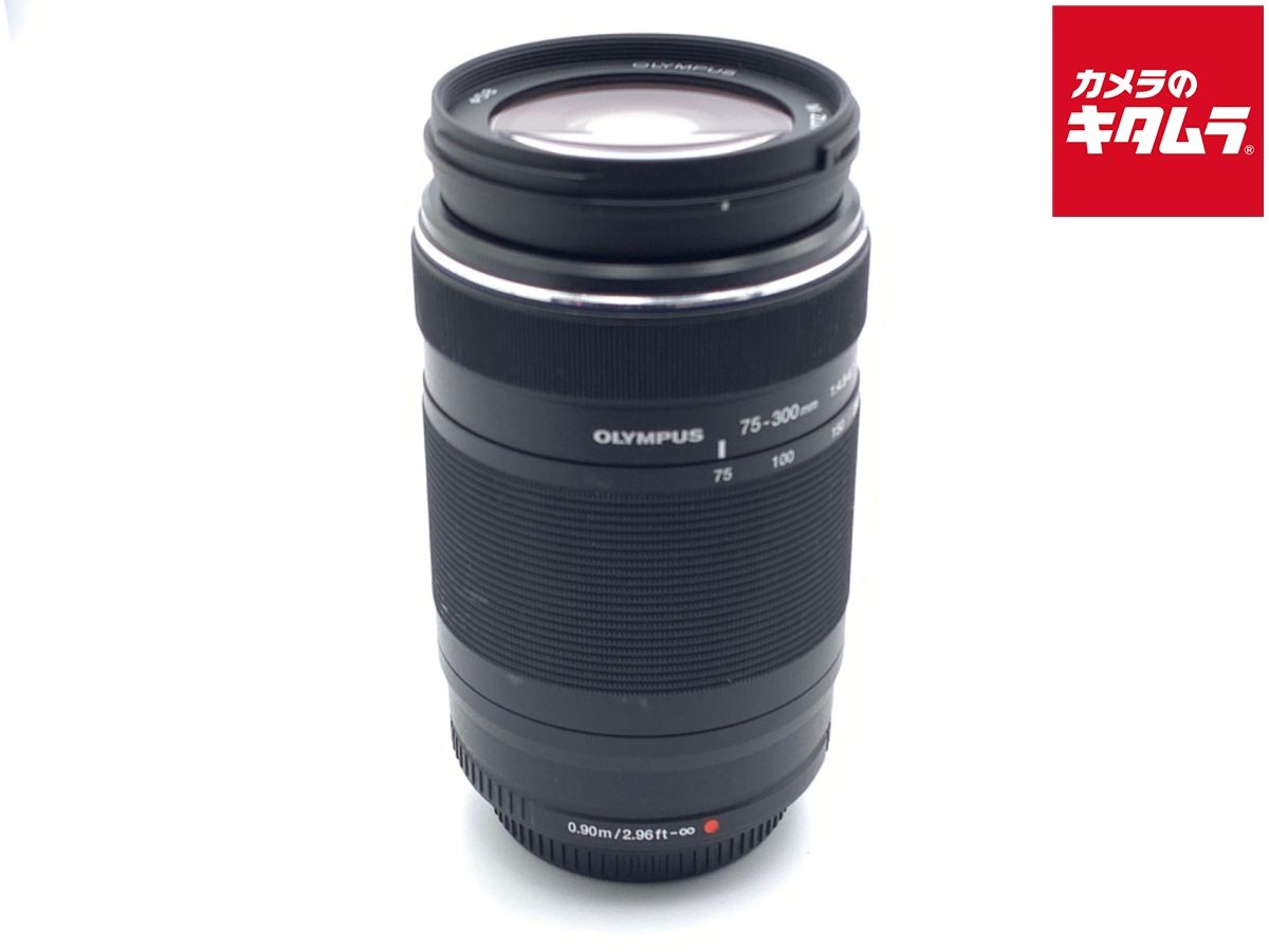 【中古】 【良品】 オリンパス M.ZUIKO DIGITAL ED 75-300mm F4.8-6.7 II