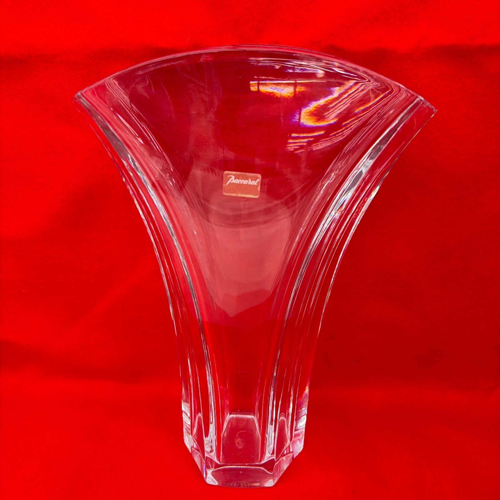 ★リユースのサカイ東金店★ Baccarat 花瓶　 管理260528-01