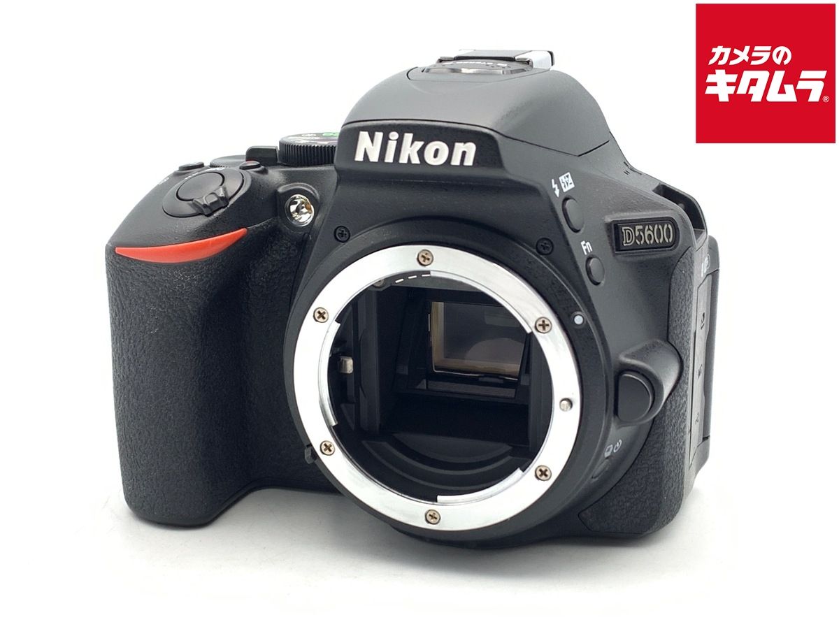 【中古】 【並品】 ニコン D5600 ボディ