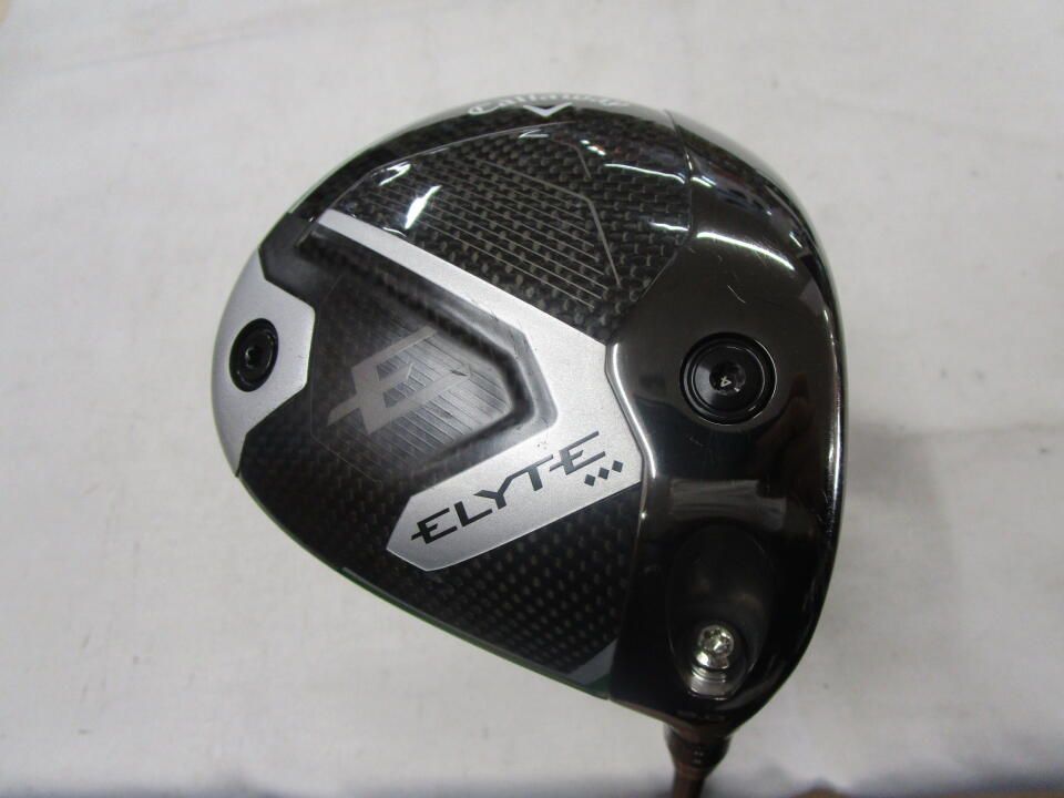 キャロウェイ ELYTE 9度 TENSEI GREEN 60 for Callaway Sフレックス 