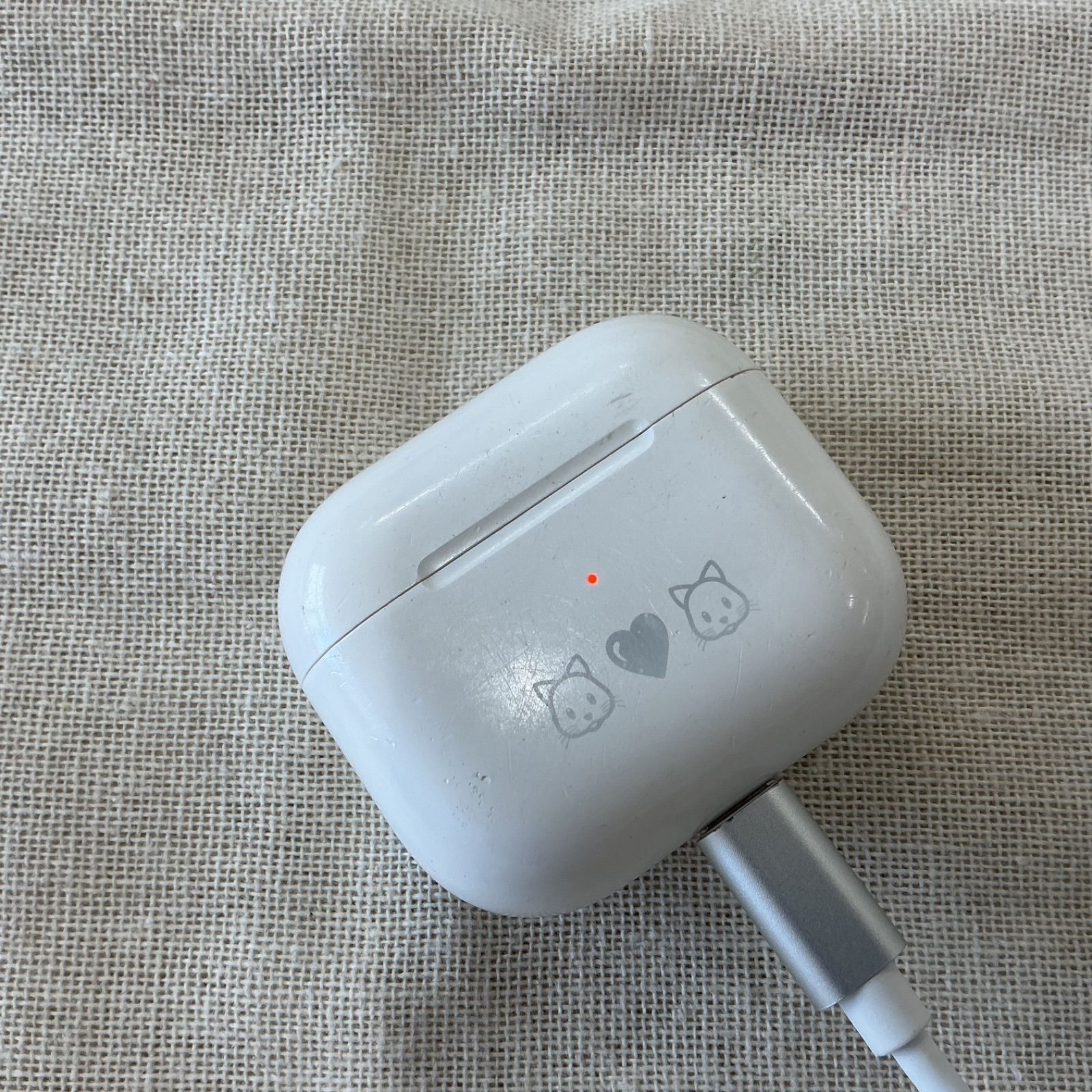 Apple AirPods Pro 第3世代 充電ケースのみ 93 Apple AirPods Pro 第3世代
