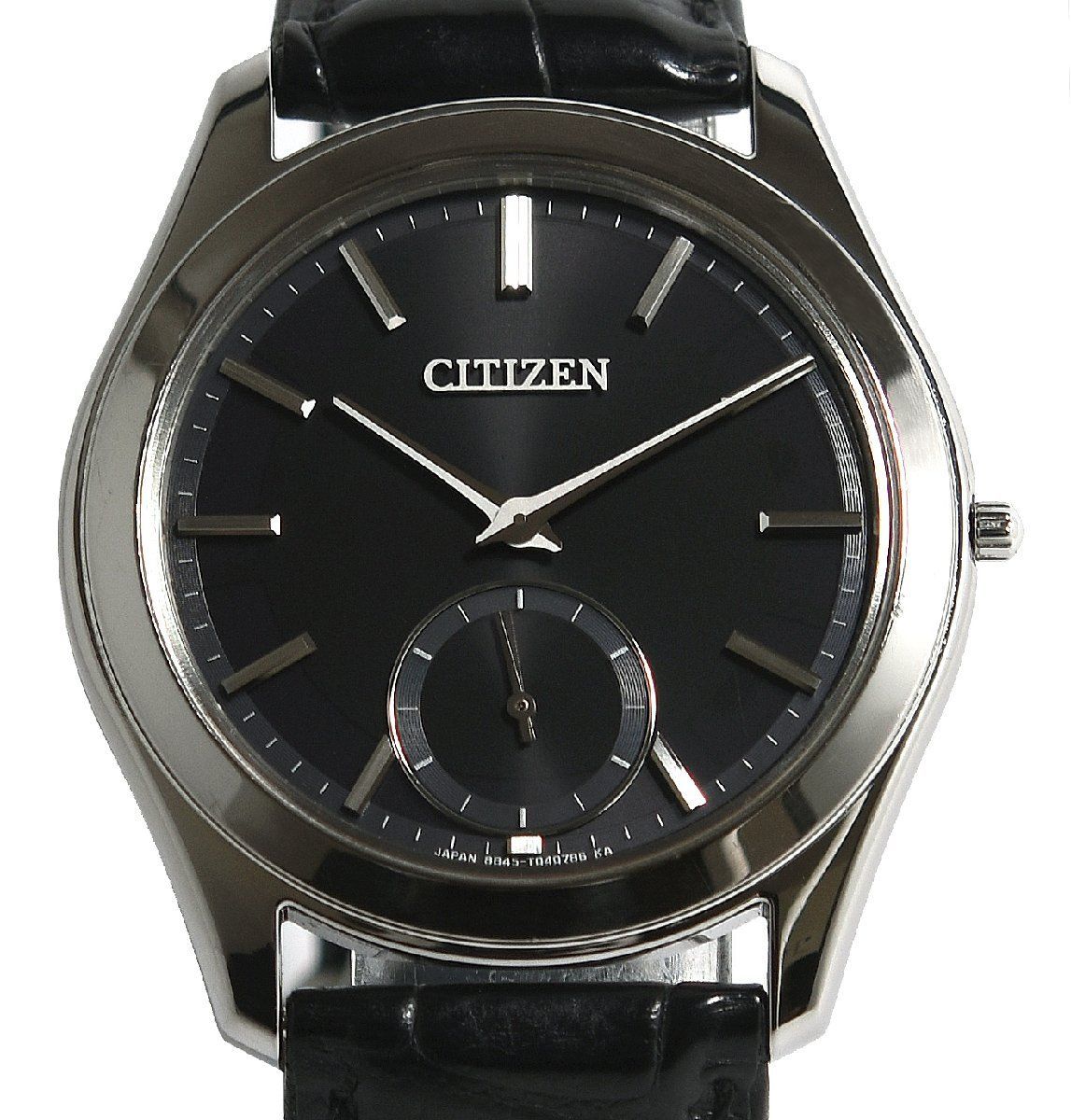 箱保付 良品 CITIZEN シチズン Eco-Drive One エコ・ドライブ ワン AQ5010-01E 8845-T027521 Comfort-Line エコ・ドライブ メンズ