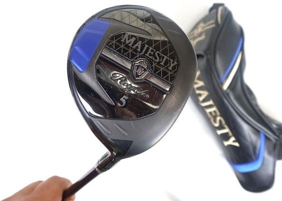 マルマン 2023 マジェスティ Royal フェアウェイウッド MAJESTY LV550