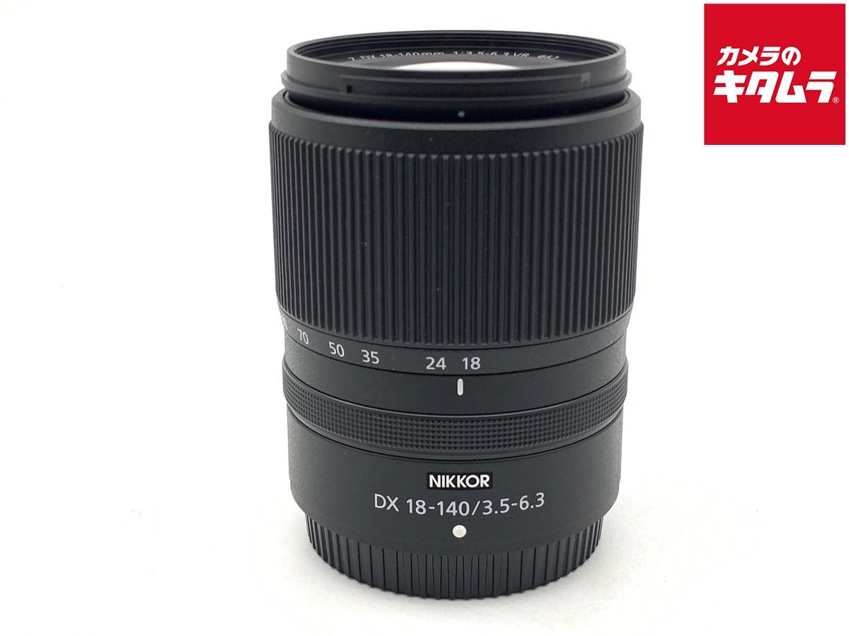 【中古】 【良品】 ニコン NIKKOR Z DX 18-140mm f/3.5-6.3 VR