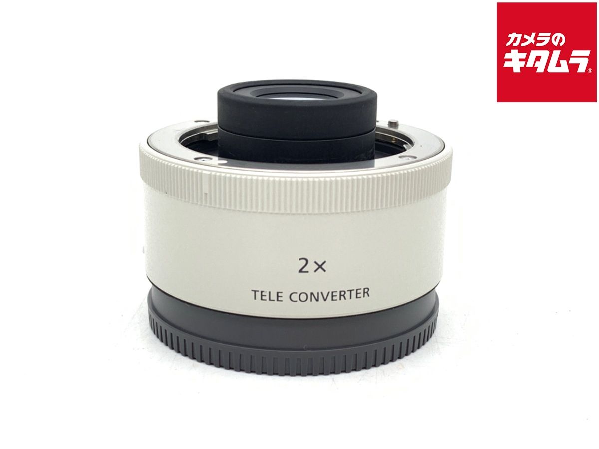 【中古】 【良品】 ソニー 2X Teleconvertor [SEL20TC]