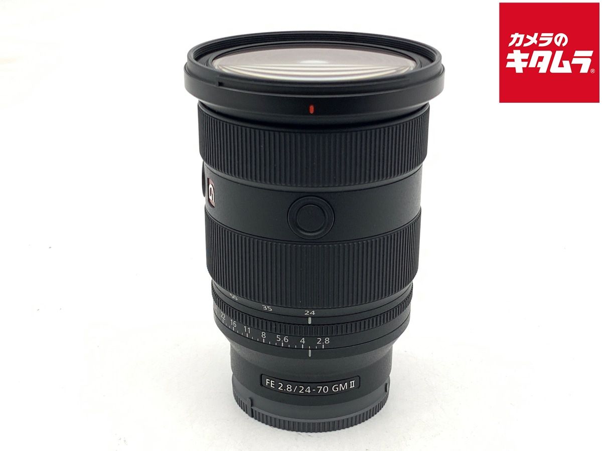 【中古】 【良品】 ソニー FE 24-70mm F2.8 GM II [SEL2470GM2]