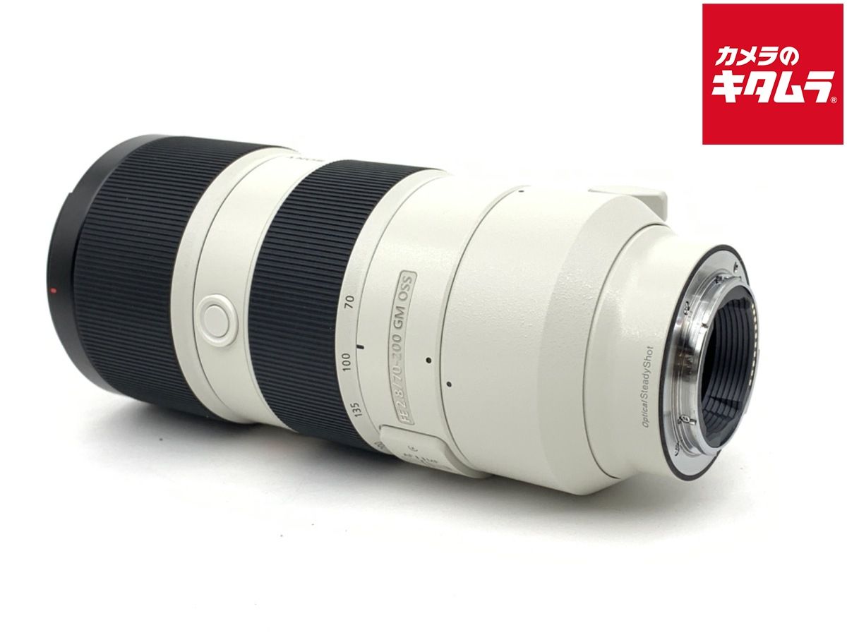 【中古】 【良品】 ソニー FE 70-200mm F2.8 GM OSS [SEL70200GM]