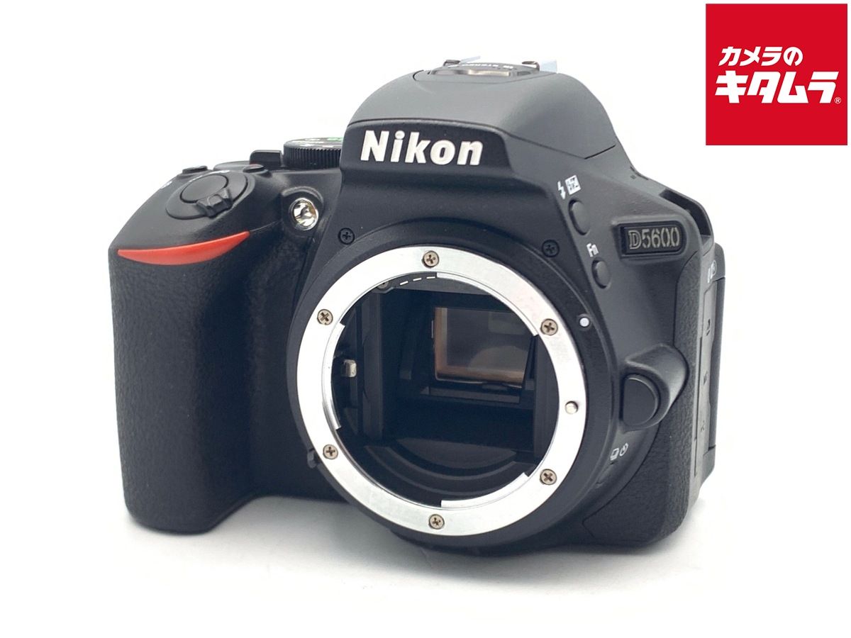 【中古】 【良品】 ニコン D5600 ボディ