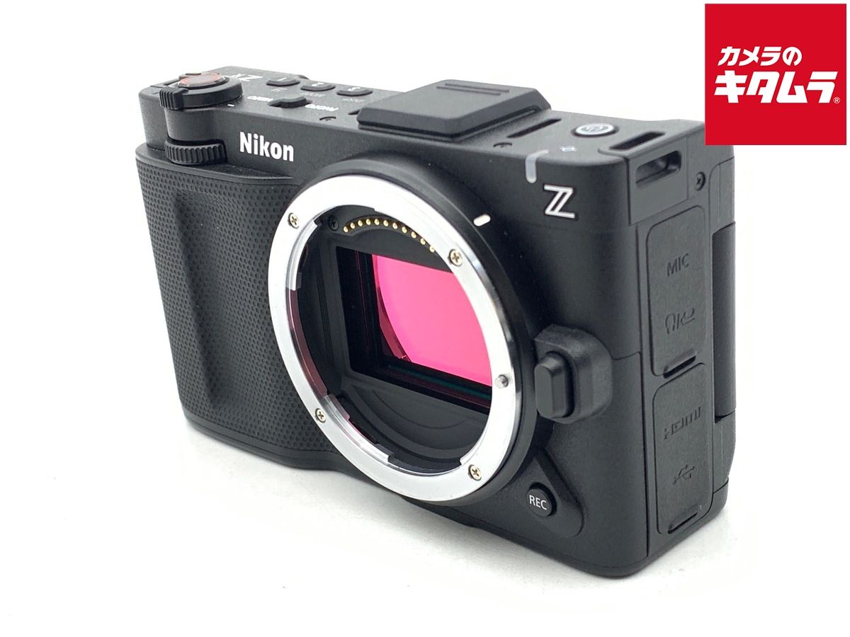 【中古】 【美品】 ニコン ZR ボディ