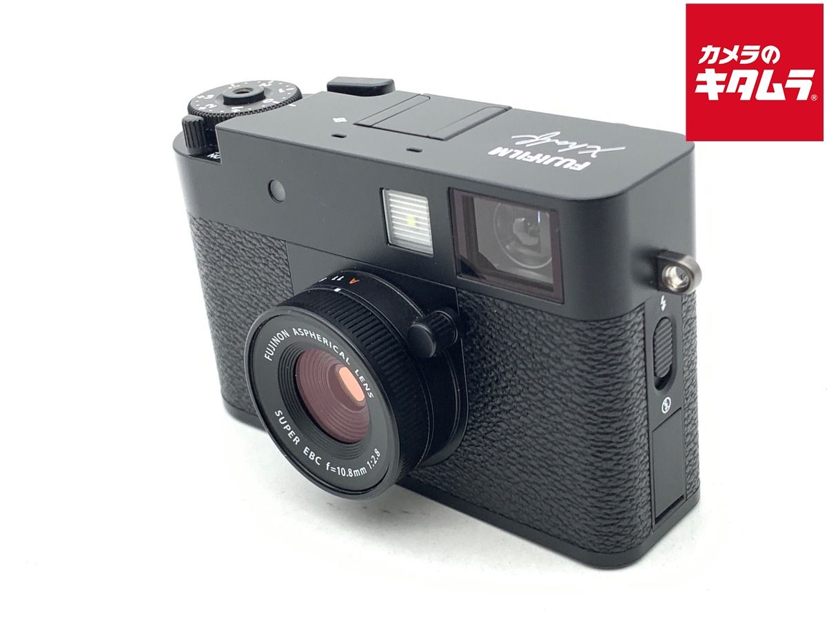 【中古】 【美品】 フジフイルム X half ブラック [X-HF1-B JP] 47,988円