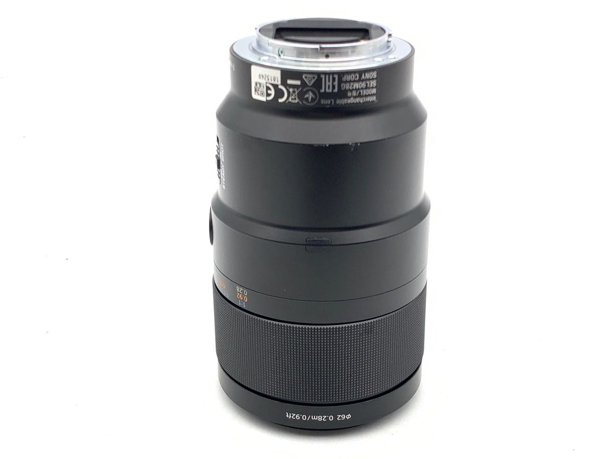 中古】 【並品】 ソニー FE 90mm F2.8 Macro G OSS [SEL90M28G] 【公式