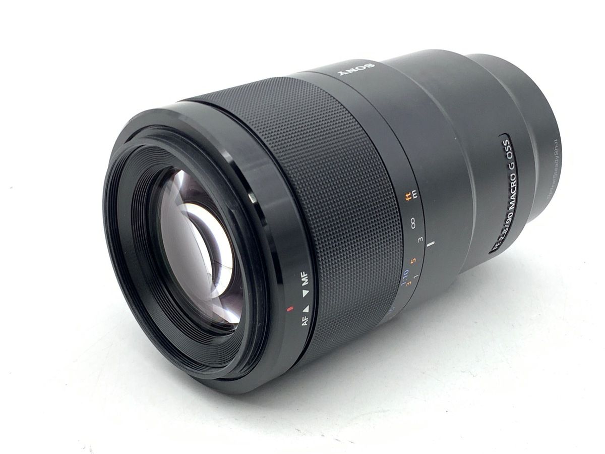 中古】 【並品】 ソニー FE 90mm F2.8 Macro G OSS [SEL90M28G] 【公式