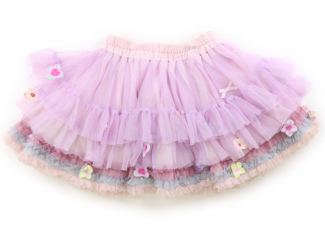 【パンパンチュチュ/panpantutu】スカート 120サイズ 女の子【子供服・ベビー服】（2140948）