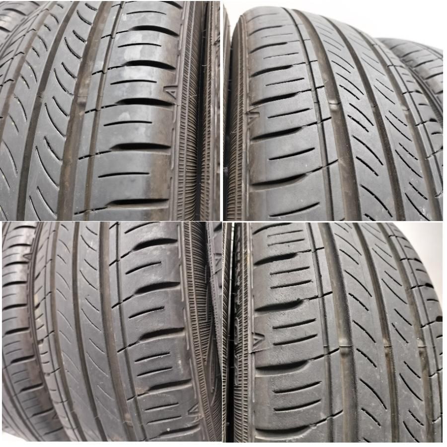 ◇本州・四国は送料無料◇＜希少！ ノーマル 4本＞ 165/55R15