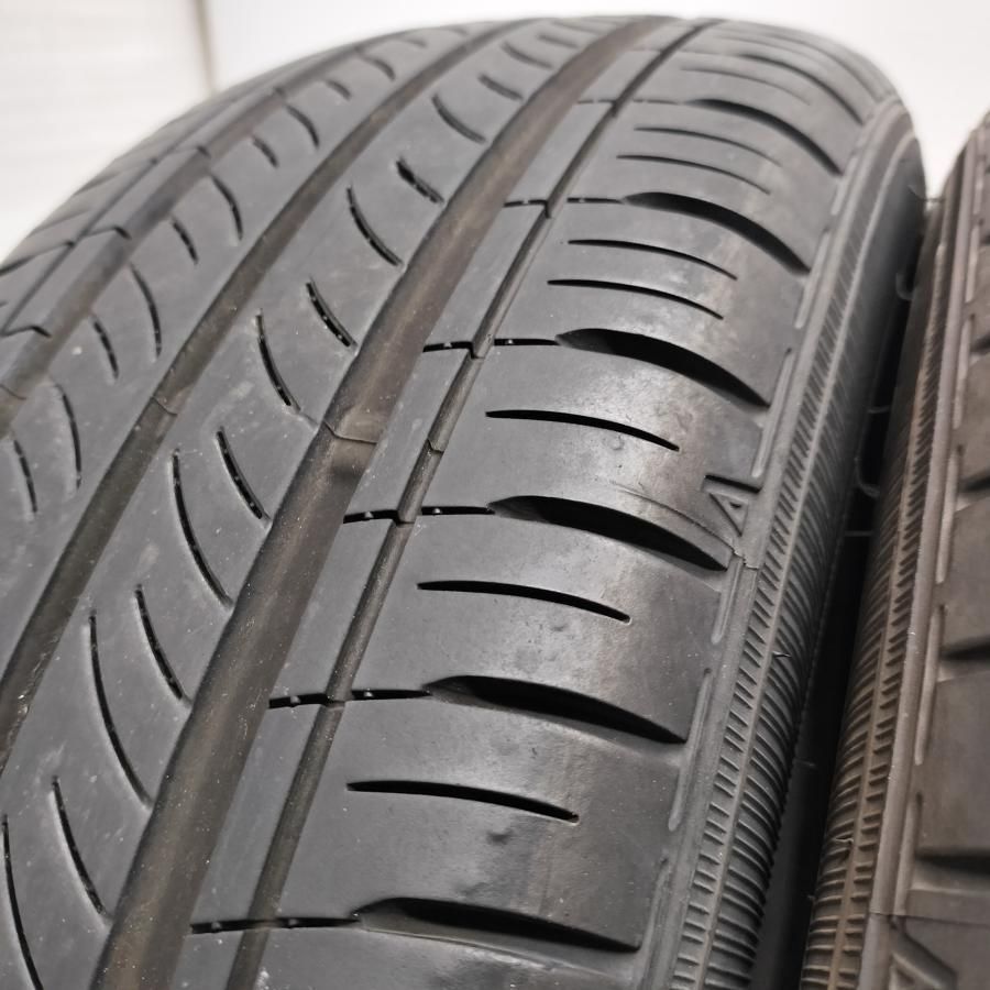 ◇本州・四国は送料無料◇＜希少！ ノーマル 4本＞ 165/55R15