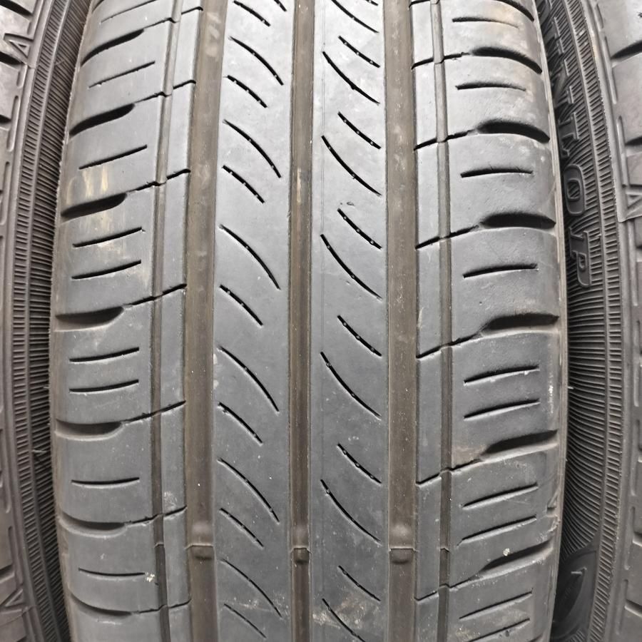 ◇本州・四国は送料無料◇＜希少！ ノーマル 4本＞ 165/55R15