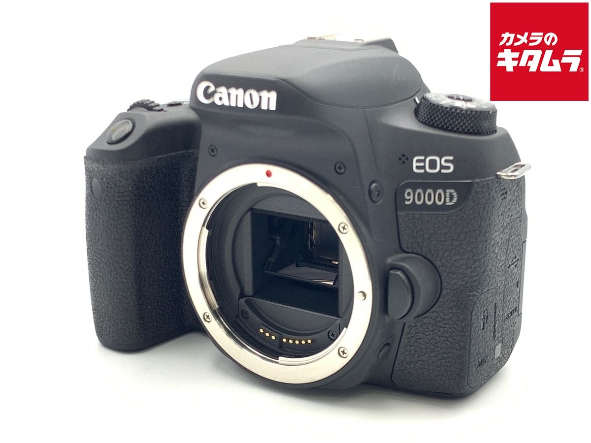 【中古】 【良品】 キヤノン EOS 9000D ボディ